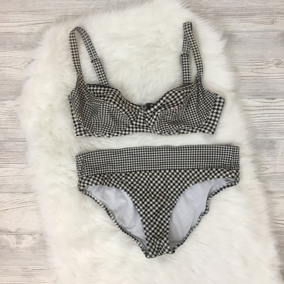 profile blush swimwear